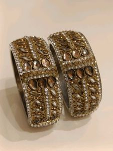 Embellished Bangle Set