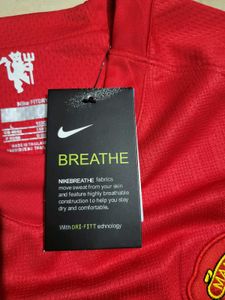Man Utd Jersey