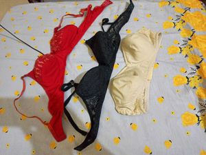 Combo Padded Bras