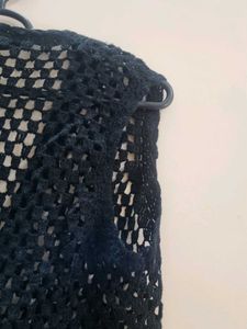 Woolen JACKETS Sleeves Waist Coat