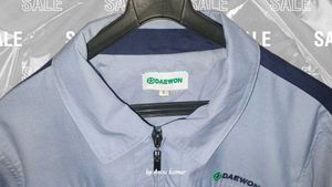 Daewon Mens Jacket (Size :L )
