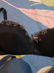 Combo Of Three  Branded  Imported Fabric  Bra