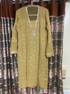 Pakistani Kurti & Dupatta