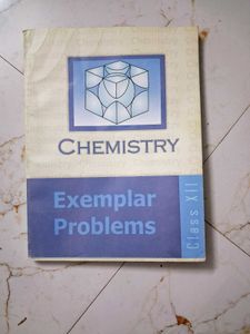 Chemistry Exemplar Problems XII