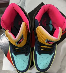 Nike Air Jordan 1 Retro High “Tokyo Bio Hack”