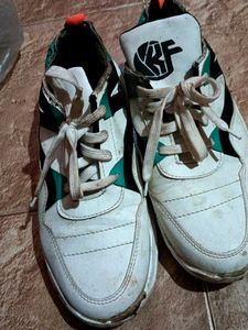 Vintage Sneakers &amp; Hush Puppies Bundle