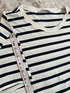 Zara Striped Tee