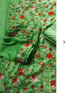 Embroidered Kurta Set