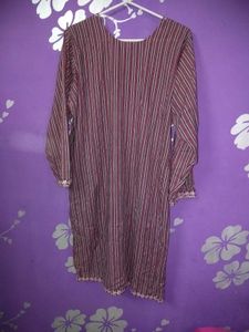 Striped Kurti