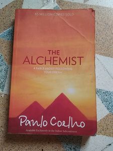 Classic Fable By Paulo Coelho