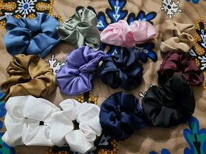 Scrunchie 12pc Set