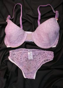 Bra &amp; Panty Set 👙