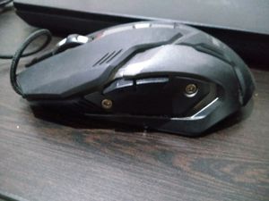 Zebronics Zeb Transformer M Gaming Mouse 3200 Dpi 6 Button Mouse Black Braided Cable