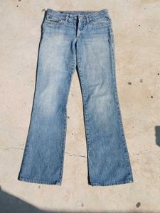 gucci Bootcut Jeans