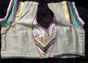 Khaki Blouse
