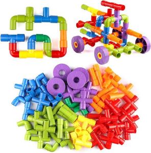 Crazy Fun Pipe Block
