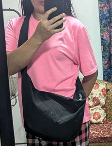 Black Handbag &amp; Shoulder Bag