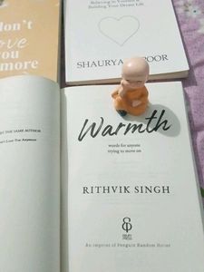 Assorted Self-Help &amp; Poetry Books