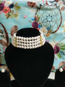 Handmade Necklace Set