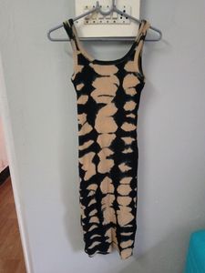 Zara Tie Die Dress