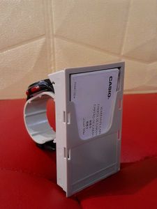 CASIO watch