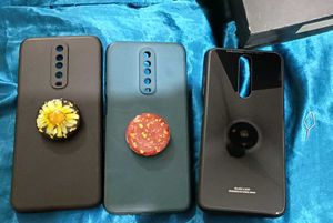 Poco X2 With Charger,Box And 3 Covers