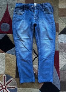 Men Blue Denim Jeans