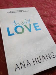 Twisted Love by Ana Huang