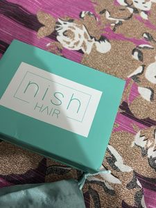 Nish Hair Clip On Curtain Bangs