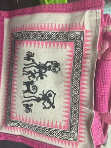Cute Bag - For Carrying Tiffin