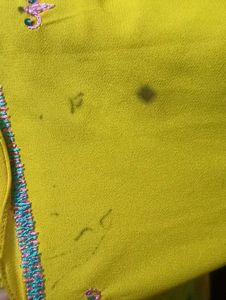 chatpati flare sleeves kurti