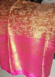 Pure Kanjeevaram Silk Saree