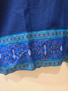Blue Suit Set