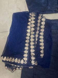 Crop Top N Lehenga