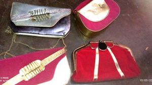 Sling Bag, Pouches Combo