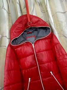 CHERRY 🍒 RED PUFFER