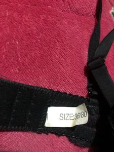 2 Used Black Bra