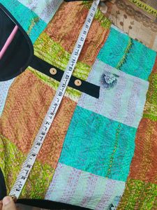 Full KANTHA kurti XXL/XXXL