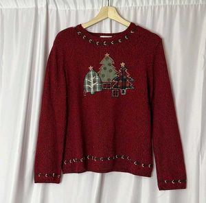 Vintage Christmas Sweater