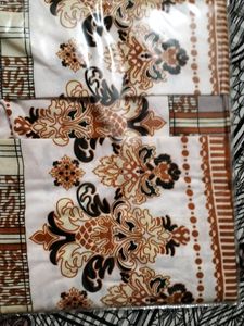 Cotton Bedsheet In multi Colour