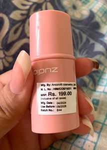 Zudio Cheeky Shine Highlighter Rose Gold