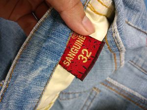 Denim Jeans