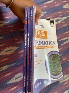 Physics Wallah JEE Main &amp; Advanced Books