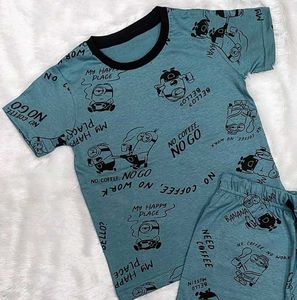 Kids Surplus Shorts Set 2 To 4 Years