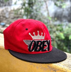 Obey Snapback Hat