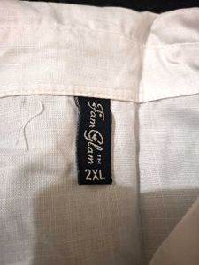 Cityscape Button-Down Shirt