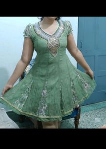 Designer Ethnic Dress