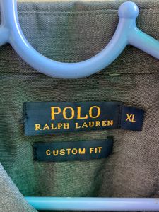 Polo Ralph Lauren Button-Down Shirt