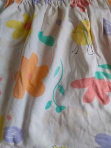 Cute Floral Baby Dress