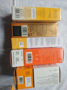 Sunscreen Lot